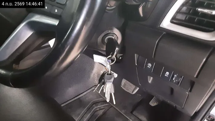 2020 Isuzu D-Max – 9