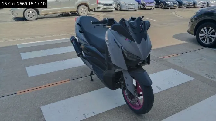 2021 Yamaha X-Max – 4