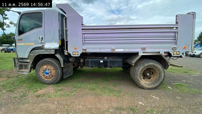 2015 Isuzu FTR 240 – 7