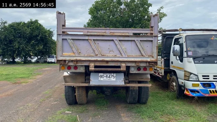 2015 Isuzu FTR 240 – 4