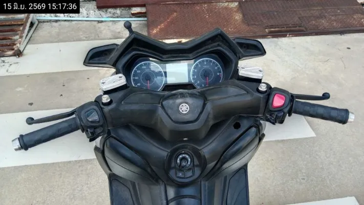 2021 Yamaha X-Max – 12