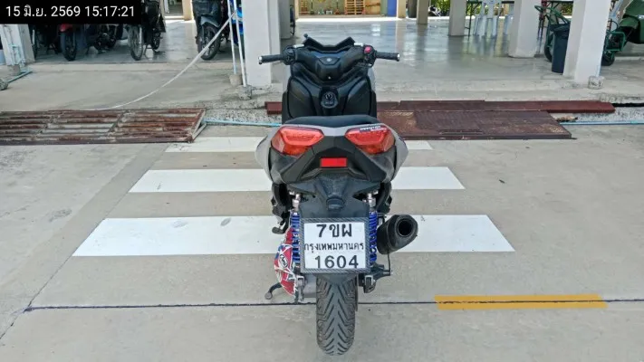 2021 Yamaha X-Max – 6