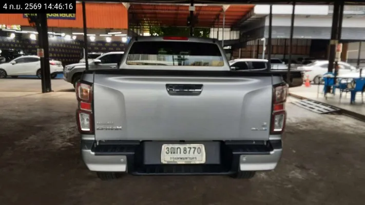 2020 Isuzu D-Max – 4