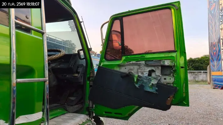 1992 Isuzu รถบรรทุก – 8