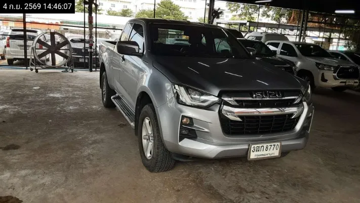 2020 Isuzu D-Max – 3