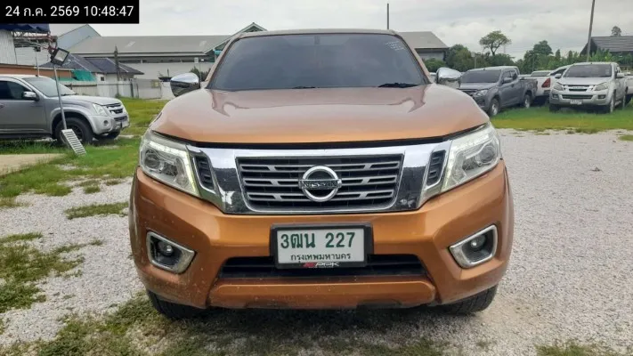 2015 Nissan Navara – 1