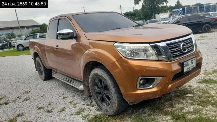 2015 Nissan Navara – 3