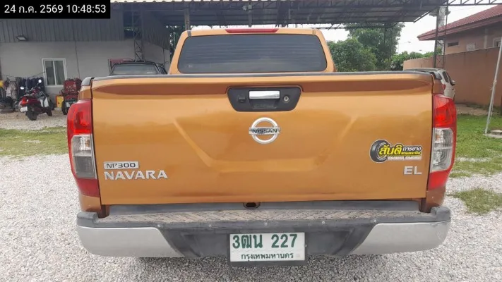 2015 Nissan Navara – 4