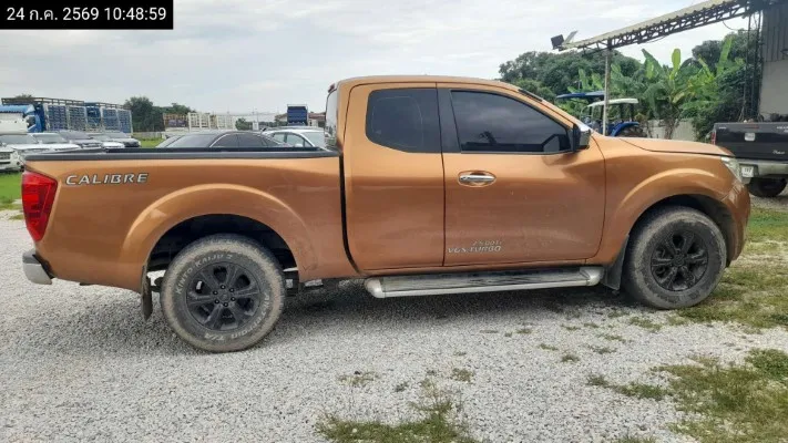 2015 Nissan Navara – 8