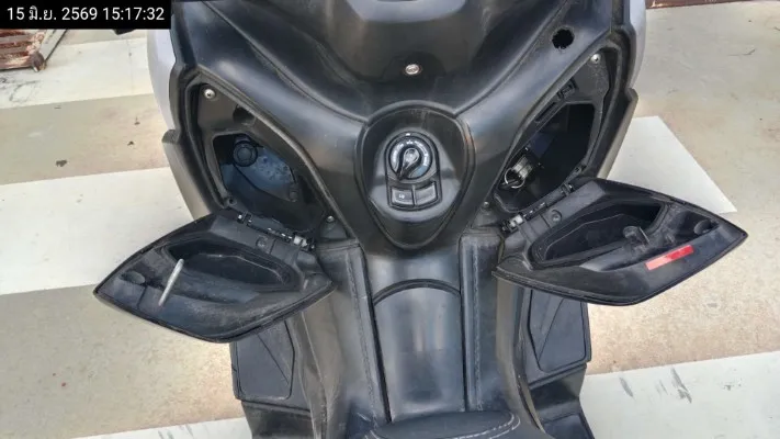 2021 Yamaha X-Max – 11