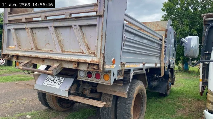 2015 Isuzu FTR 240 – 6