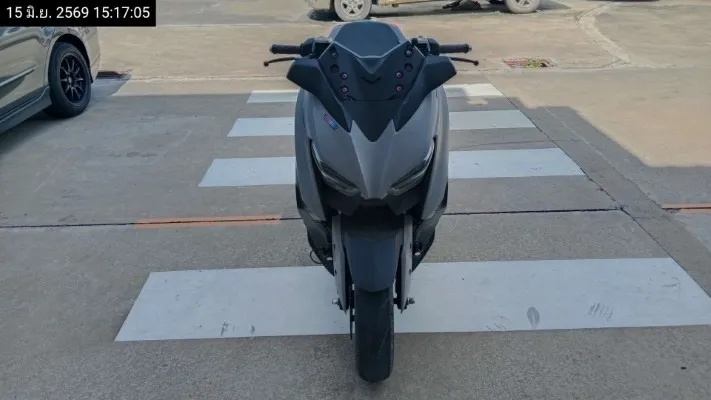 2021 Yamaha X-Max – 3