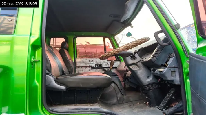 1992 Isuzu รถบรรทุก – 10
