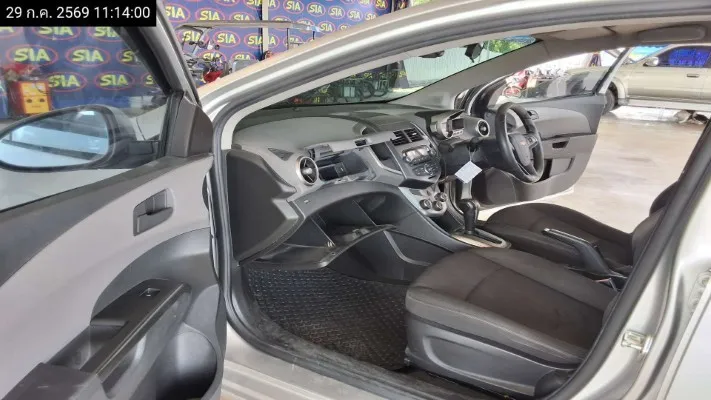 2014 Chevrolet Sonic – 11
