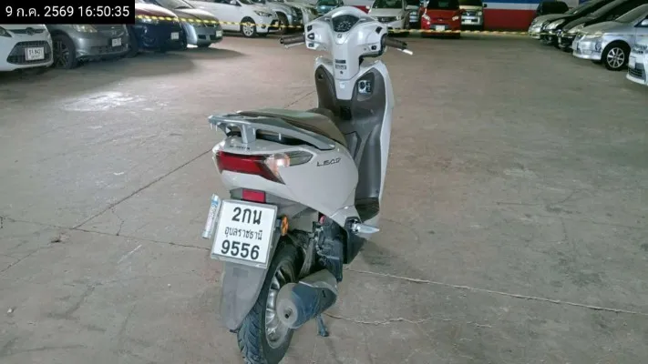 2025 Honda Lead – 8