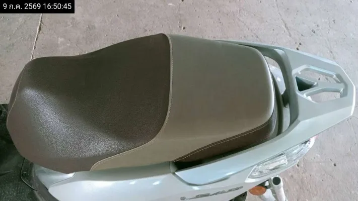 2025 Honda Lead – 10