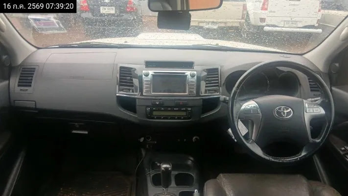 2014 Toyota Fortuner – 10
