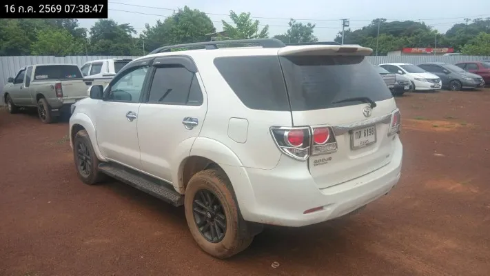 2014 Toyota Fortuner – 6