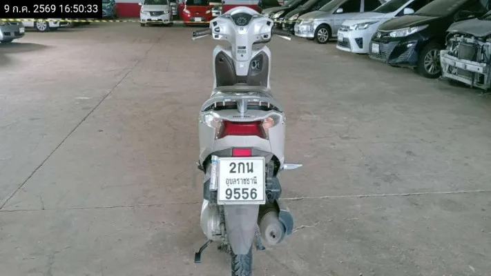 2025 Honda Lead – 6