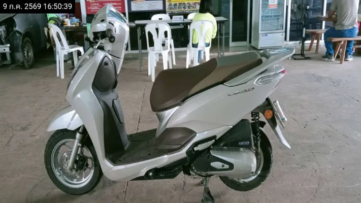 2025 Honda Lead – 1