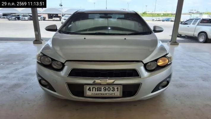 2014 Chevrolet Sonic – 1