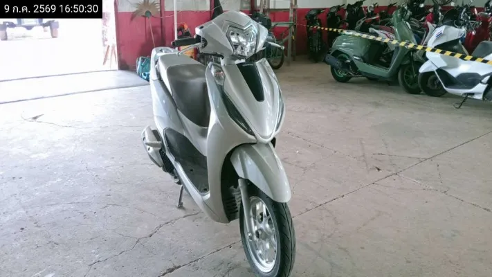2025 Honda Lead – 4