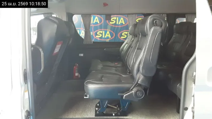 2020 Toyota Commuter – 6