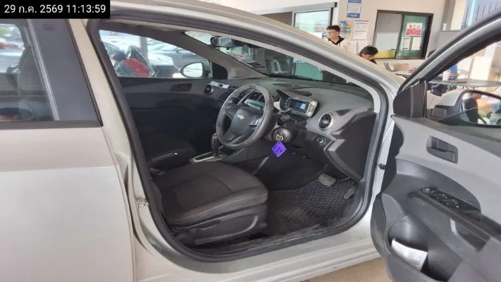2014 Chevrolet Sonic – 10