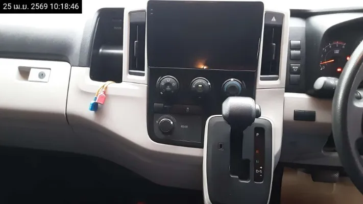 2020 Toyota Commuter – 8