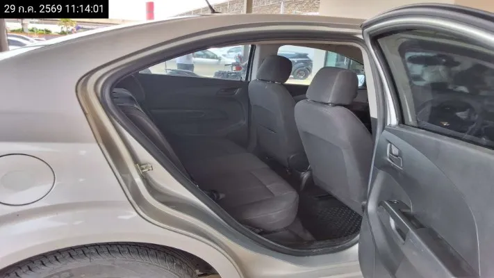 2014 Chevrolet Sonic – 12
