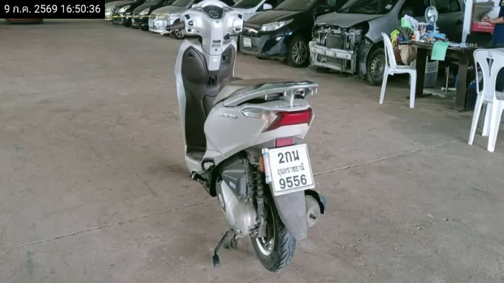 2025 Honda Lead – 7