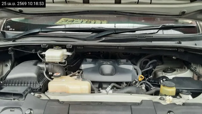 2020 Toyota Commuter – 11