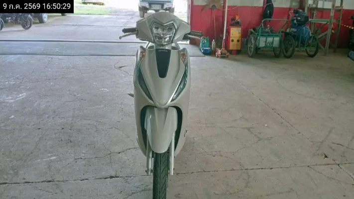 2025 Honda Lead – 3