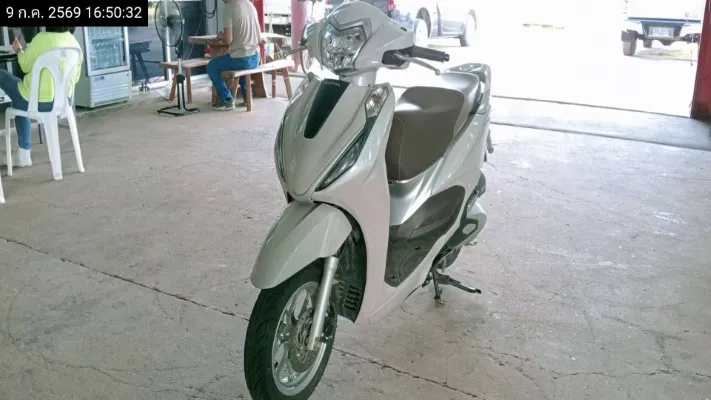 2025 Honda Lead – 5