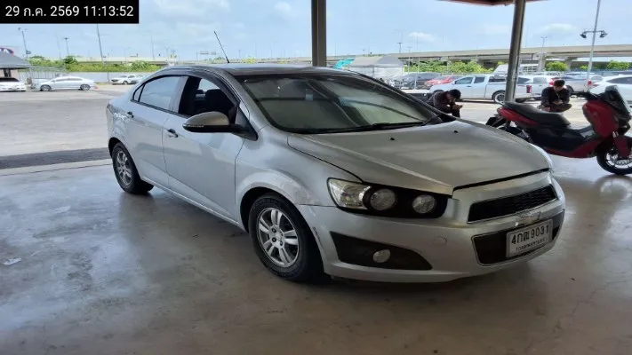 2014 Chevrolet Sonic – 3