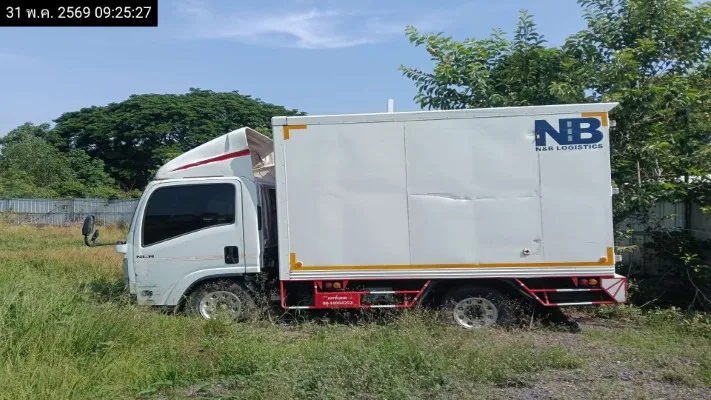 2021 Isuzu NLR – 5