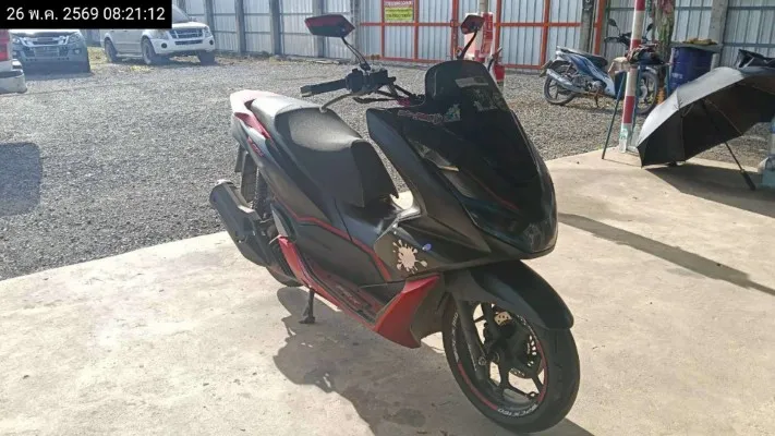 2022 Honda PCX – 4