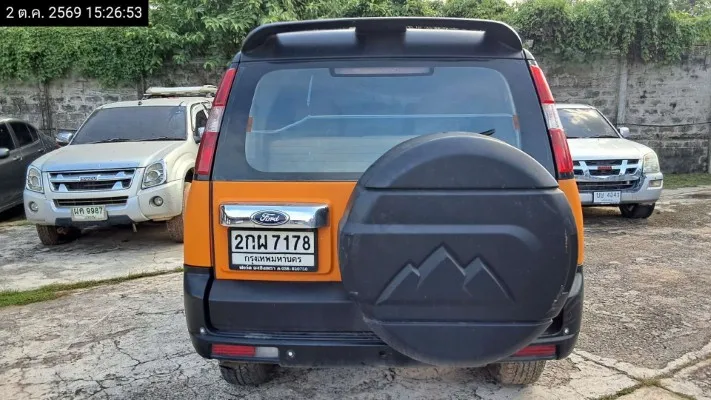 2012 Ford Everest – 4