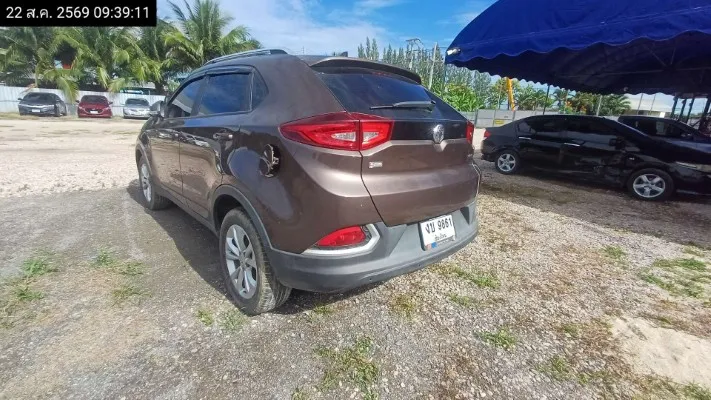 2018 MG GS – 6