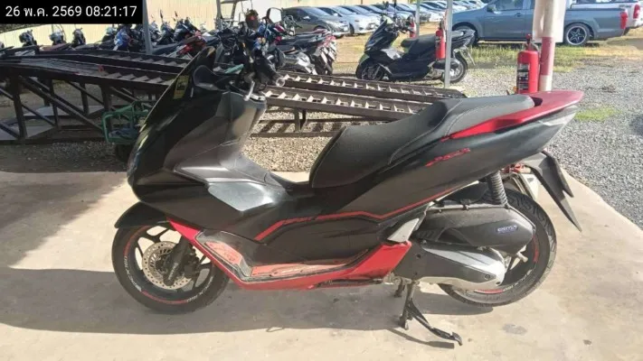 2022 Honda PCX – 1