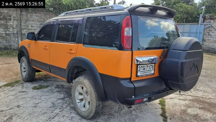 2012 Ford Everest – 6
