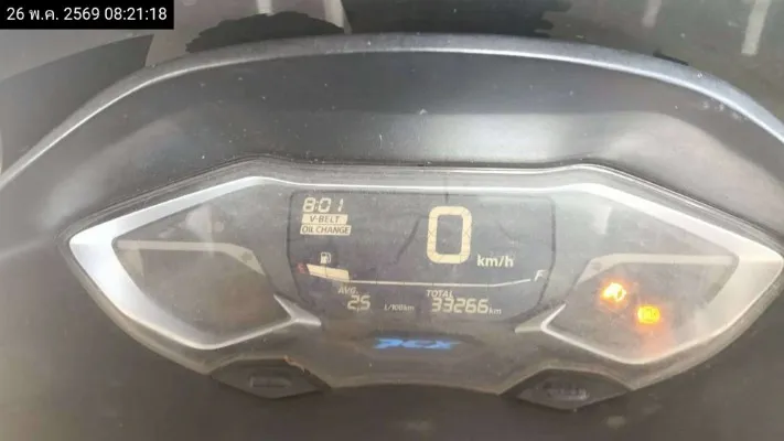2022 Honda PCX – 9