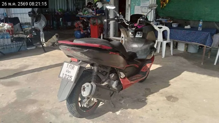 2022 Honda PCX – 8