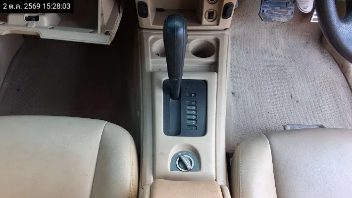 2012 Ford Everest – 9