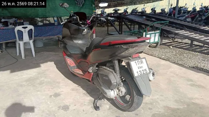 2022 Honda PCX – 7