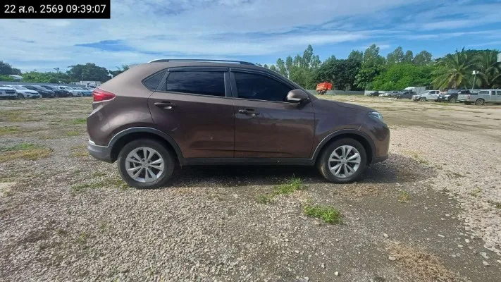 2018 MG GS – 8
