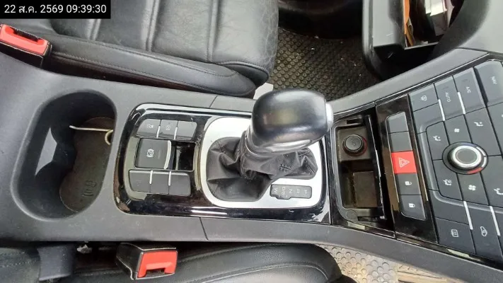 2018 MG GS – 9
