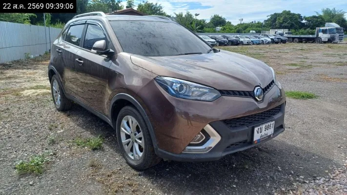 2018 MG GS – 3