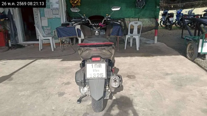 2022 Honda PCX – 6