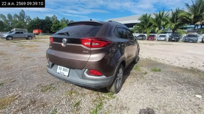 2018 MG GS – 5